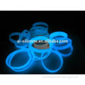 customized glow in the dark rubber band bracelets,glow in the dark rubber band bracelets,made in china rubber band bracelets